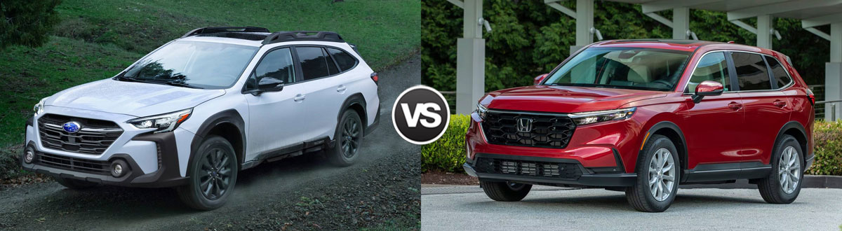 Compare Subaru Vs Honda Battle Of The Brands Harrisonburg VA