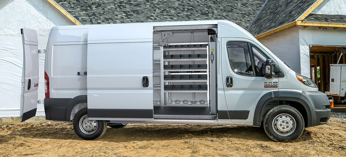 RAM Cargo Vans for Sale in Taylor MI 