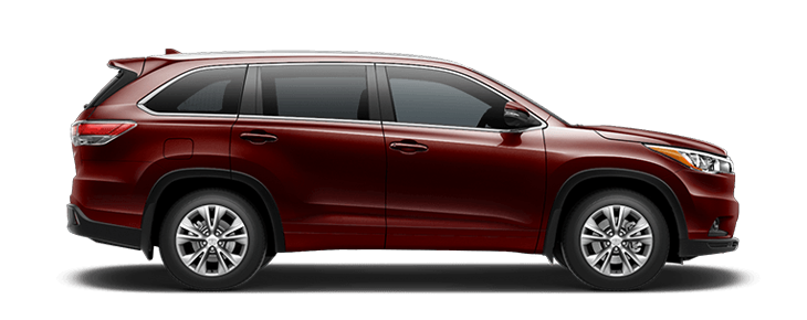 Compare 2016 Toyota Highlander Le Vs Xle Differences