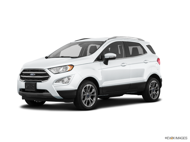 2019 Ford Ecosport Review, Specs & Features