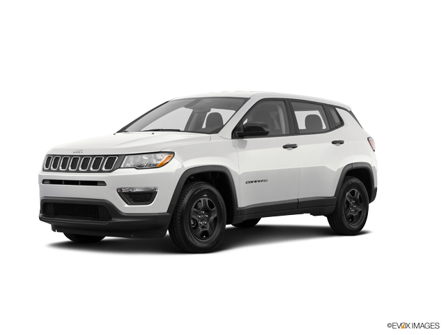 2019 Jeep Compass Review, Specs & Features