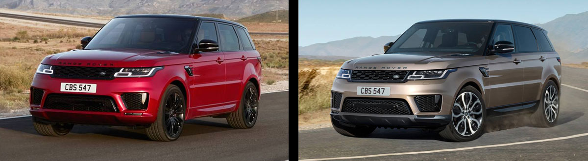 2022 Range Rover Evoque PHEV revealed as diesel dropped