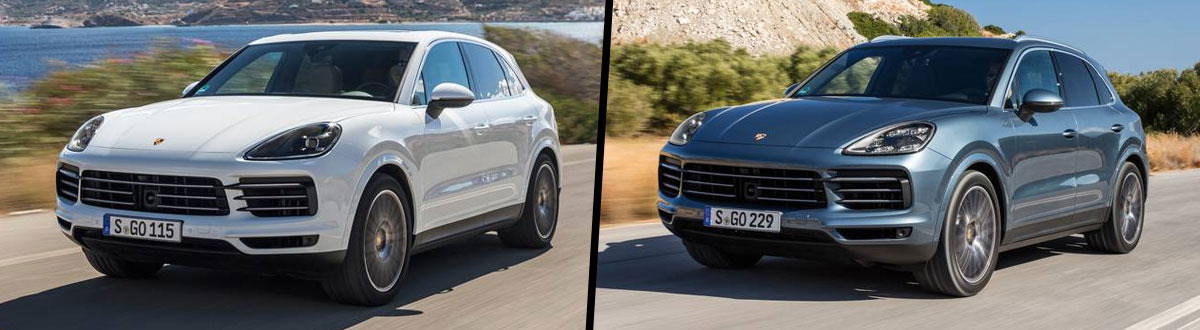 Porsche Macan vs Cayenne, Porsche SUV Models