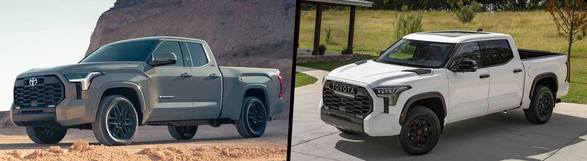 2024 Toyota Tundra vs Tundra i-FORCE MAX | Battle Creek MI