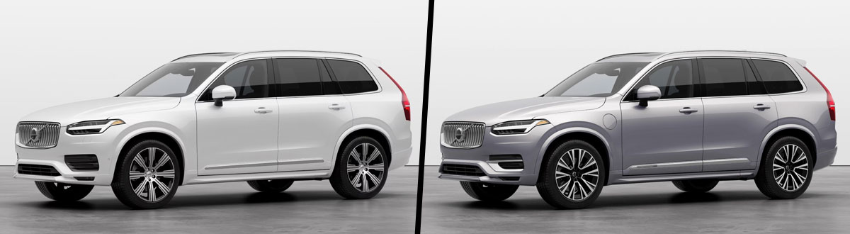 2024 Volvo XC90 vs 2024 Volvo XC90 Recharge | Chamblee GA